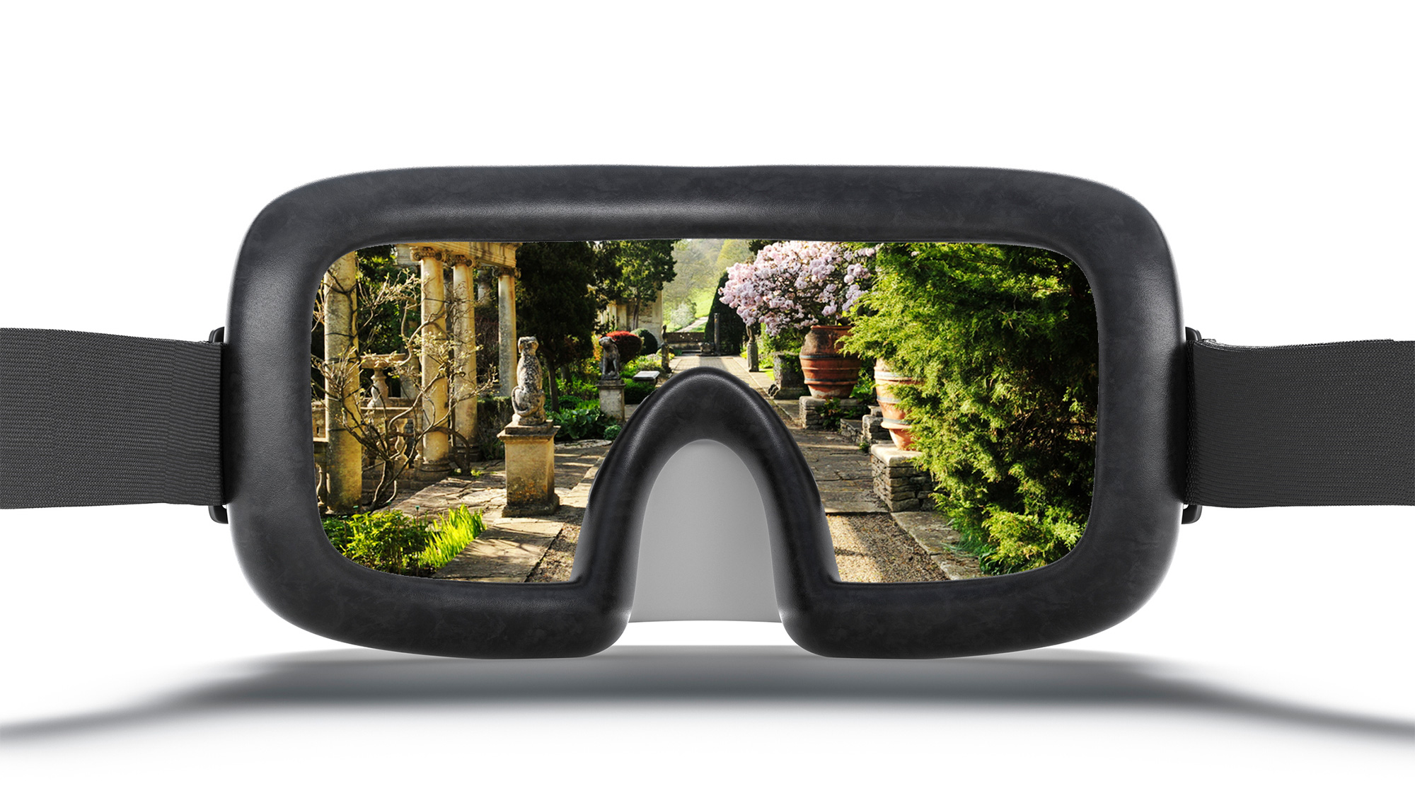 visite virtuelle jardin remarquable